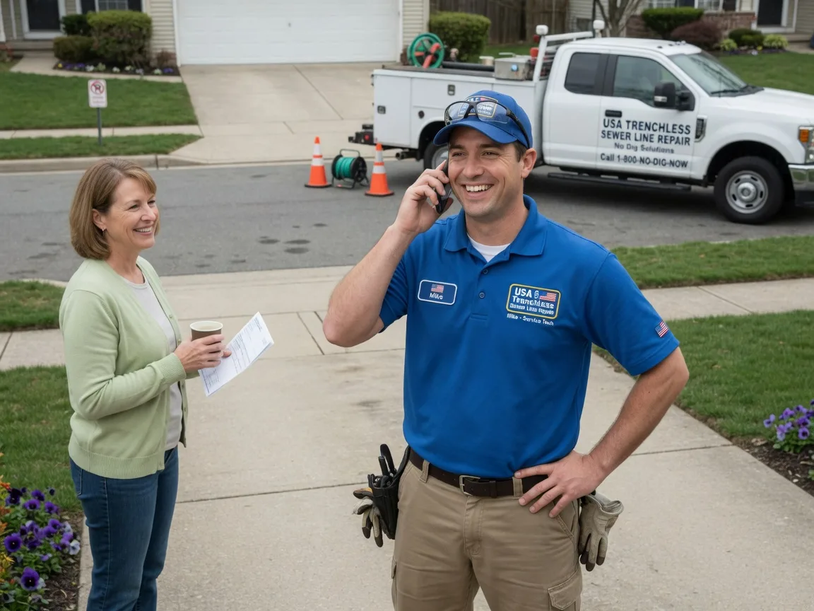Sewer Line Repair Williamsburg, PA FAQs