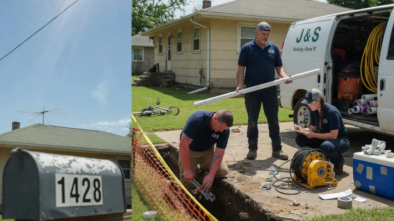 Sewer Line Repair in Williamsburg, PA near me